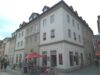 großflächige 4 Zimmer Wohnung in der Innenstadt von Crimmitschau - Außenansicht